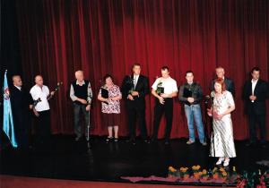 Občinski nagrajenci 2007 (arhiv občine)